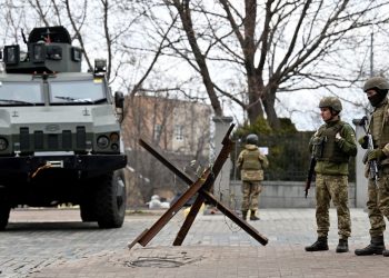 Estados Unidos anuncia un paquete de ayuda militar a Ucrania de 550 millones de dólares