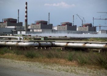 Ucrania reclama envío de misión internacional a central nuclear de Zaporiyia