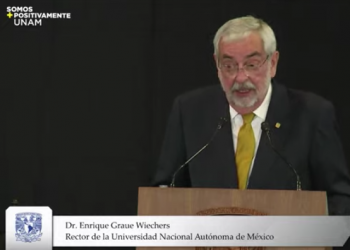 Pese a la pandemia, la oferta académica de la UNAM creció en cerca de 9 mil lugares, afirma Enrique Graue