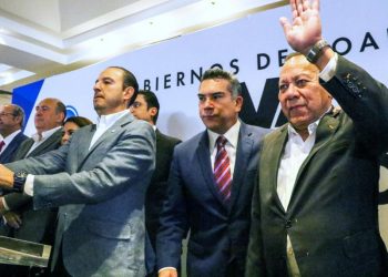 No van a destruir a Va por México y ganaremos en 2024
