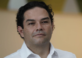 La Mejor Carta de Acción Nacional para el Edomex es Enrique Vargas: Marko Cortés.