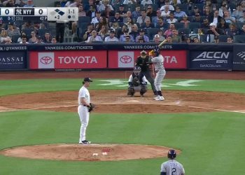 La debacle de Yanquis continúa y Marineros navegan sin contratiempos en MLB