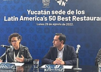 En Yucatán se van a reunir los mejores chefs de todo el continente: Fridman