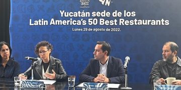 En Yucatán se van a reunir los mejores chefs de todo el continente: Fridman