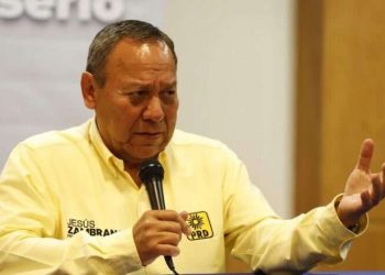 Va por México defenderá el respeto al Estado de Derecho: Zambrano