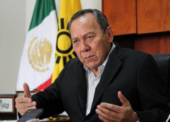 Es una necesidad que vayamos juntos en el Edoméx; al ir juntos se incrementan las posibilidades de triunfo: Zambrano