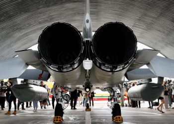 Anuncian paquete de ayuda militar a Taiwán