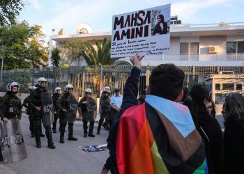 El asesinato de Mahsa Amini, no es el primero que comete la policía de la moral