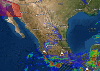 El pronóstico del clima para este sábado 10 de septiembre de 2022