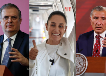 “Así va la encuesta interna de Morena con los Aspirantes”