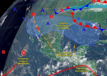 El pronóstico del clima para este sábado 24 de septiembre