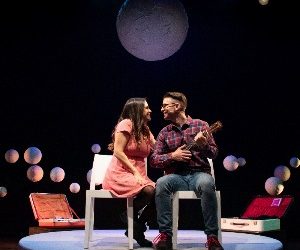 “Te quiero hasta la Luna” regresa al teatro en breve temporada