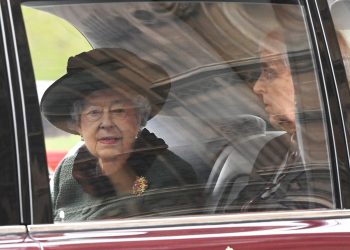 Isabel ll símbolo de la unidad británica: embajador de la Gran Bretaña en México