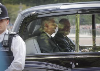 VIDEO: Así se vivió la proclamación del rey Carlos lll