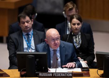 Rusia veta en la ONU esta resolución