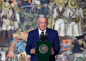 López Obrador envía mensaje por su IV Informe de Gobierno