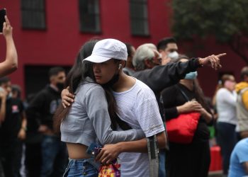 México registró un nuevo sismo en el aniversario de los temblores de 1985 y 2017