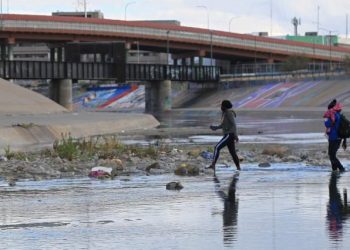 Sube la cifra de migrantes muertos en el rio Bravo
