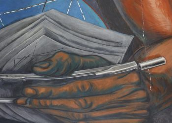 Mural de Clemente Orozco presenta daños tras sismos