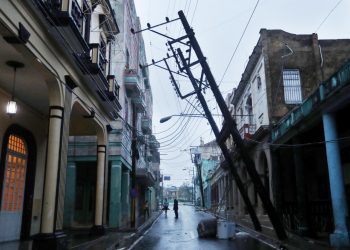 Este fue el daño del huracán Ian en Cuba