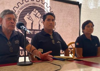 Se preparan trabajadores para elegir, por primera vez en dos décadas, sindicato
