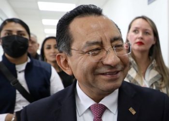 Debido proceso, protección a ciudadanos de injusticias: Rafael Guerra