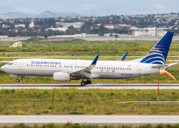 Aterriza en el AIFA el primer vuelo procedente de este país