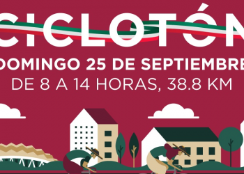 Ruta y horario del Ciclotón de la Ciudad de México