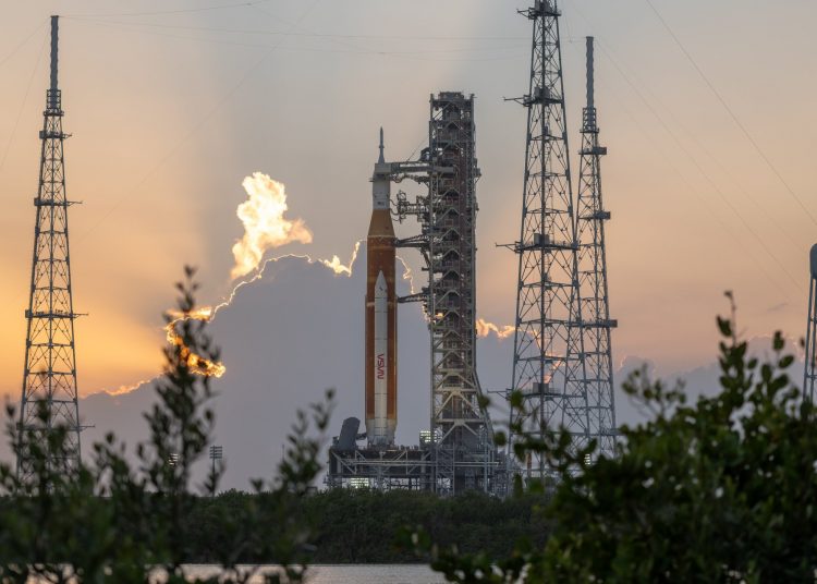 FOTO NASA