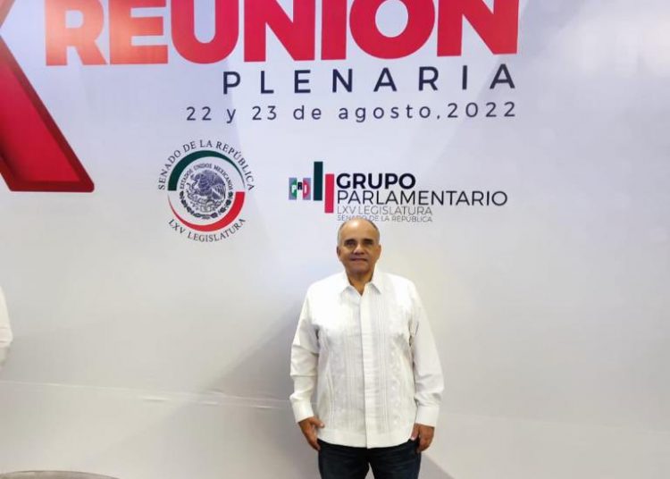 FOTO TWITTER MANUEL AÑORVE