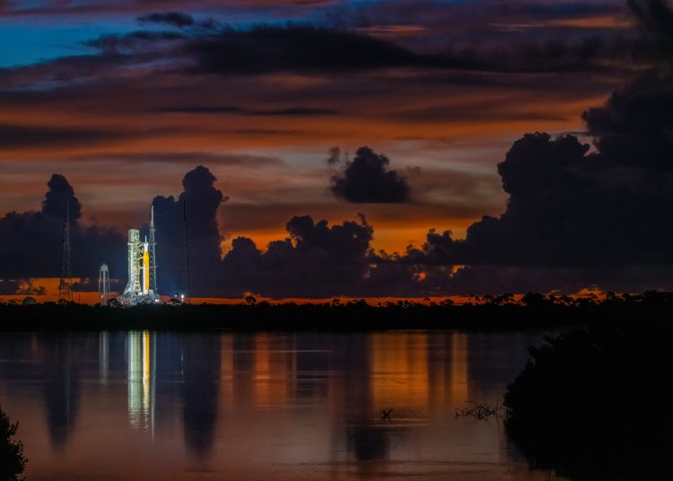FOTO NASA