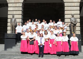 Cómo recibieron los trabajadores de la SEP a la nueva titular? Aquí te contamos