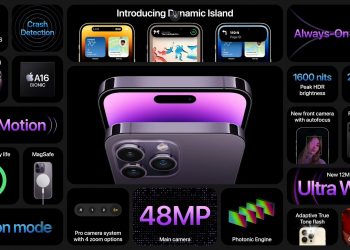 Llegó el día, Apple presenta el iPhone 14. Conócelo