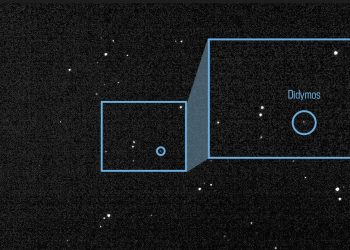 El intento de desviar un asteroide, hará historia. Conoce ¿Por qué?
