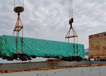 ¿Estaría en riesgo garantía de tren proveniente de China para modernizar Línea 1? te contamos