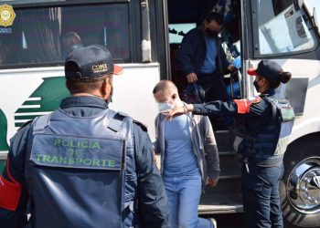 Reforzarán la presencia de elementos de seguridad en avenidas