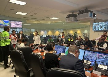 Este fue el saldo en la capital mexicana por sismo de magnitud 7.7