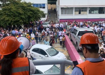 Se suspenden clases en Morelos y Colima por sismo