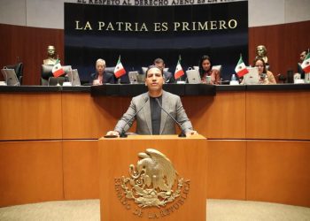 El secretario de gobernación no está coaccionando a los legisladores: Ramírez