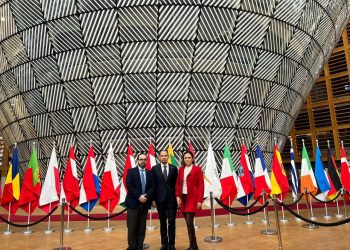 Marko Cortés pide que se observe el riesgo de que México se esté militarizando