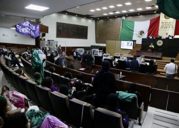 Rechazan despenalizar el aborto en esta entidad