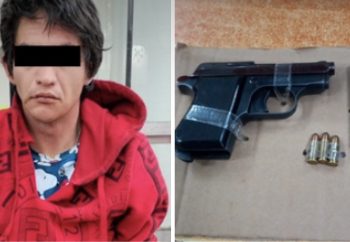 ¡Ni las iglesias se salvan de la delincuencia!