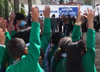 Este miércoles se realizará jornada de vacunación contra el COVID-19 para niños en Huixquilucan