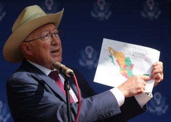 ¿Hay miedo por la situación de inseguridad en México?  esto dice Ken Salazar