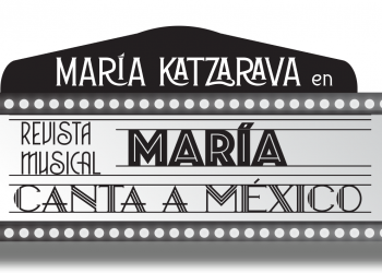 La soprano María Katzarava incursiona en la revista musical en “María canta a México”