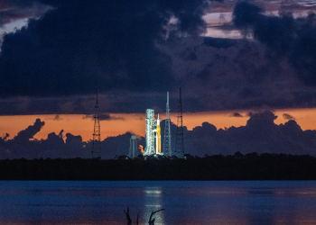 NASA mantiene fecha de despegue de la misión Artemis I