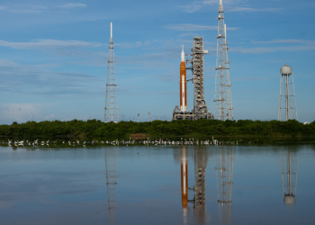 ¿Cómo van las pruebas en el cohete de la misión Artemis l? Te decimos