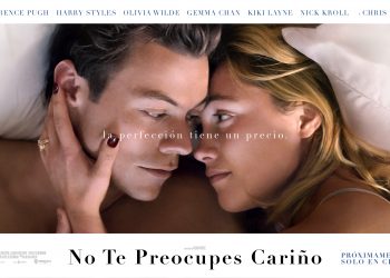 Enfoque al Séptimo Arte: “No te preocupes cariño” un thriller de ciencia ficción en los años 50