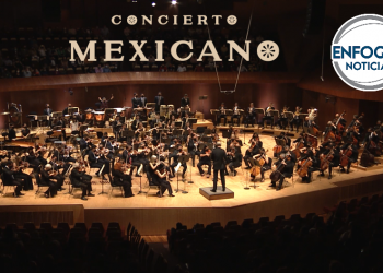 Enfoque en Escena: ¡Inicia mes patrio con concierto mexicano!