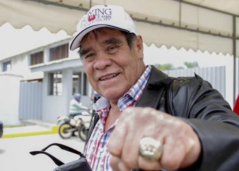 Una montaña rusa. La vida del “Púas” Olivares